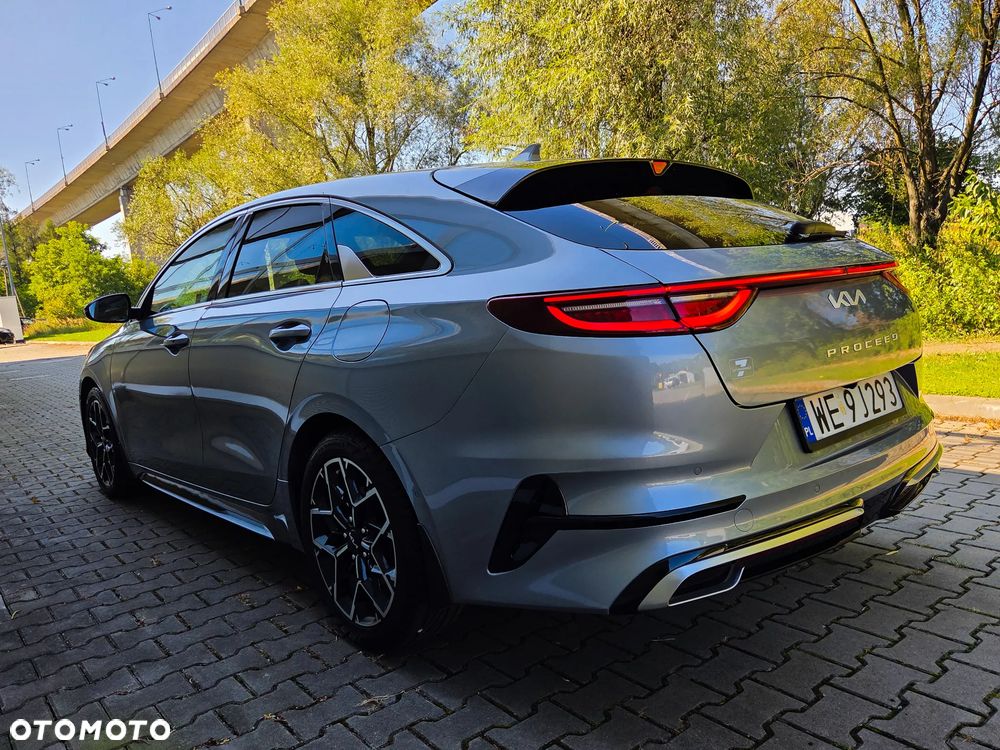 Kia ProCeed 1.5 T-GDI mHEV GT Line DCT - 4