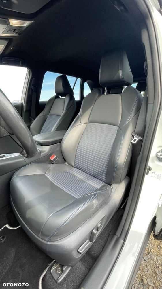 Toyota RAV4 2.5 Hybrid Selection 4x4 - 9