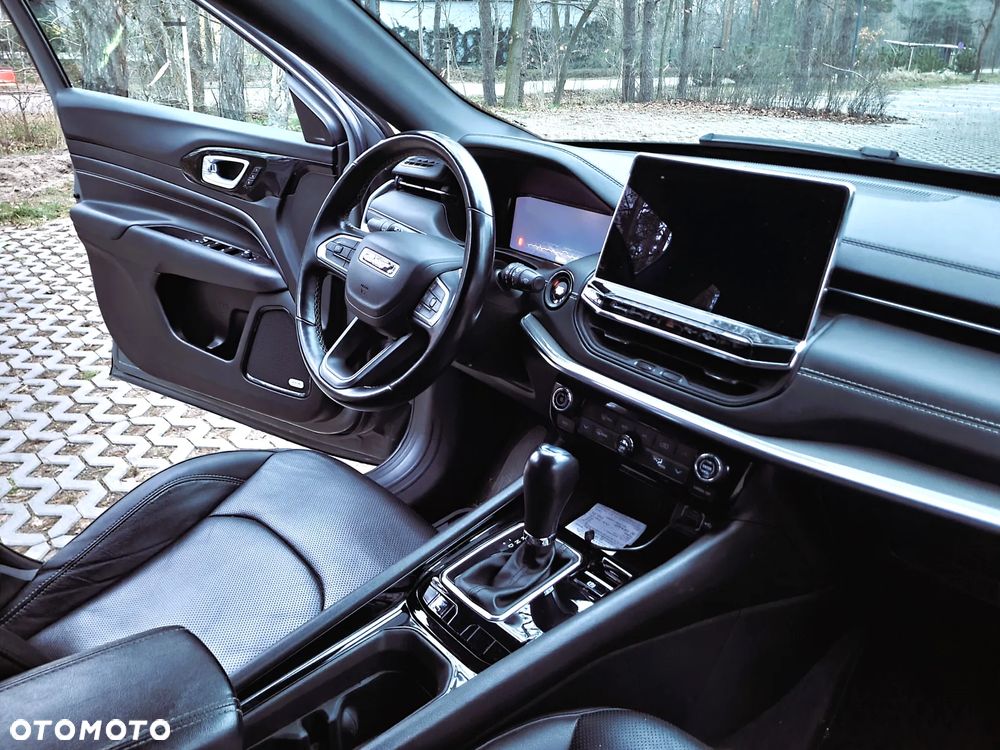 Jeep Compass 1.3 TMair 80th Anniversary FWD S&S DDCT - 16