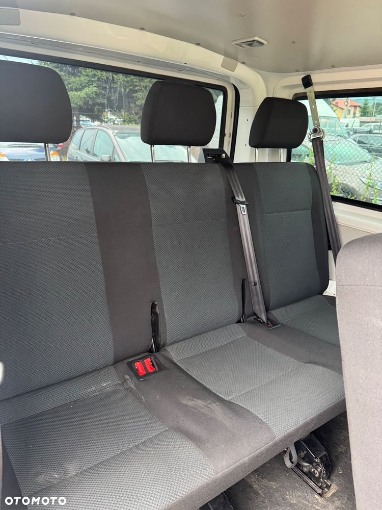 Volkswagen Transporter Multivan Kurz 70 Jahre Bulli - 14
