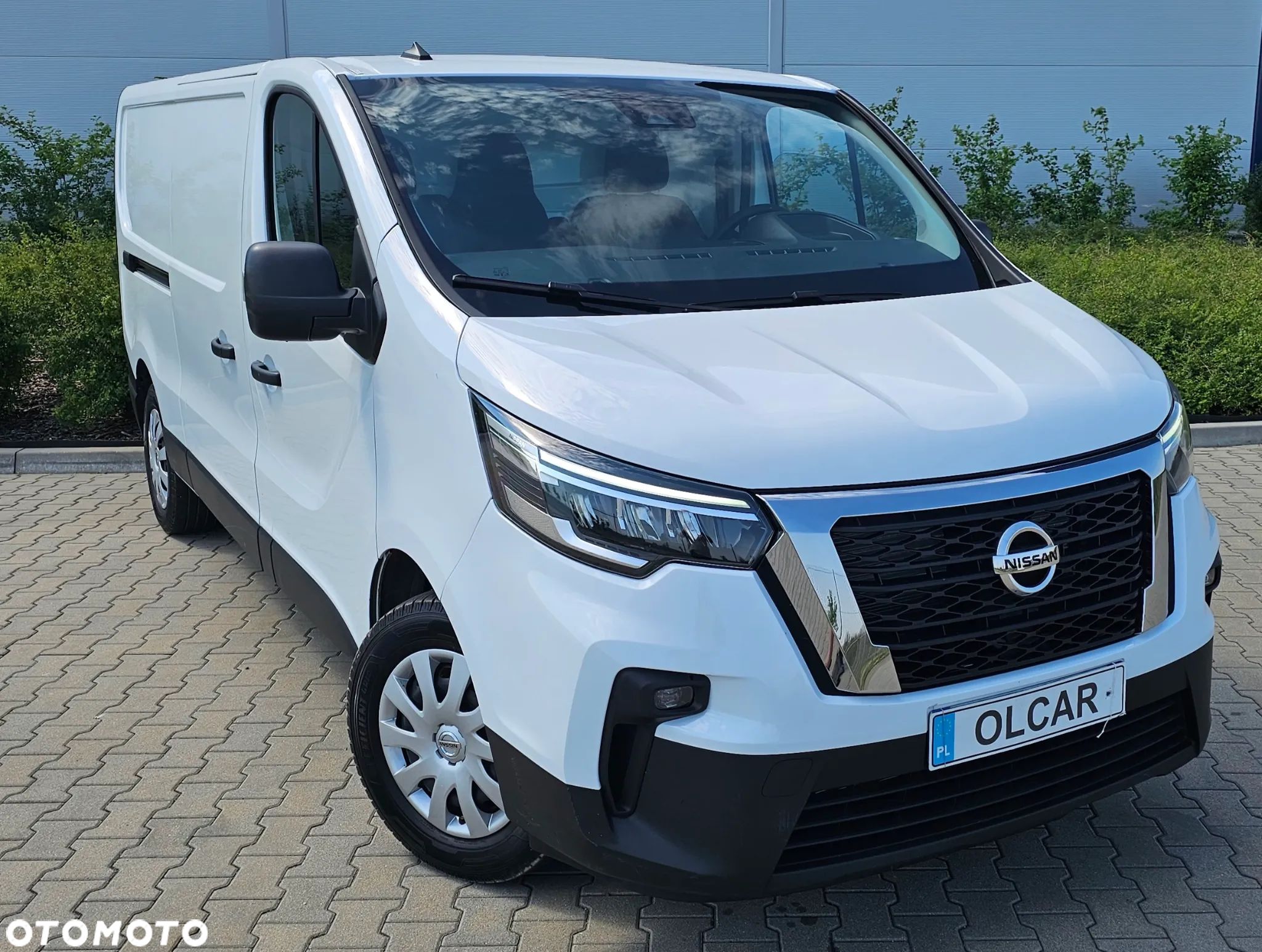 Nissan PRIMASTAR - 1