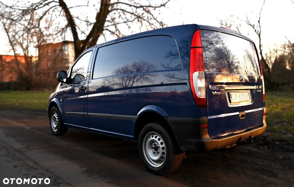Mercedes-Benz Vito - 22