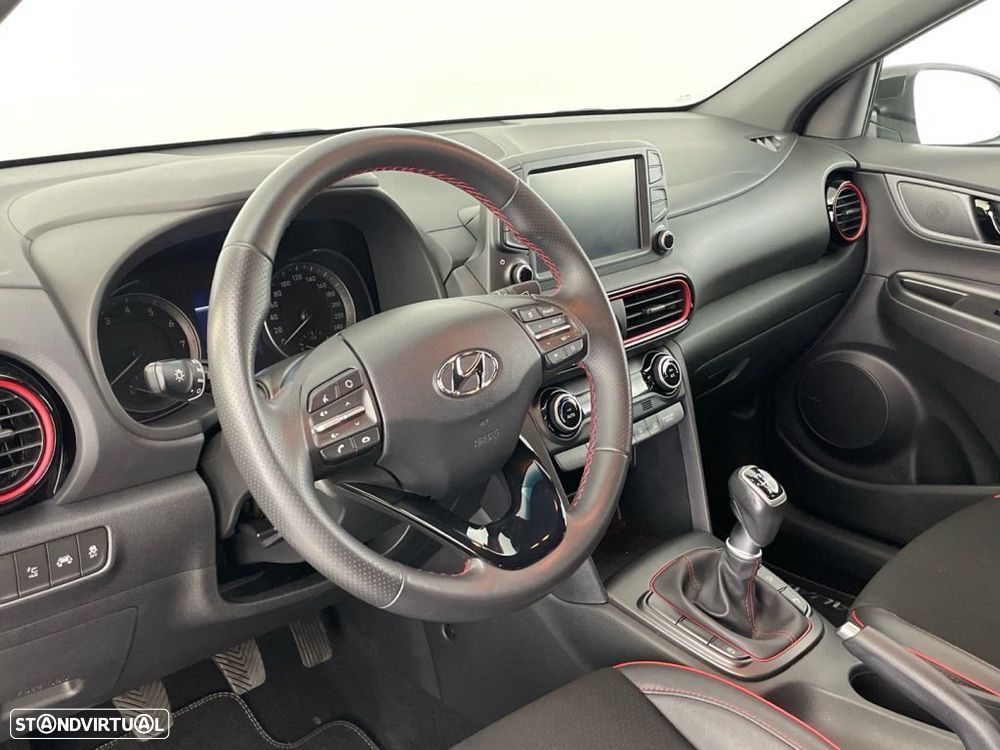 Hyundai Kauai 1.0 T-GDi Premium - 15