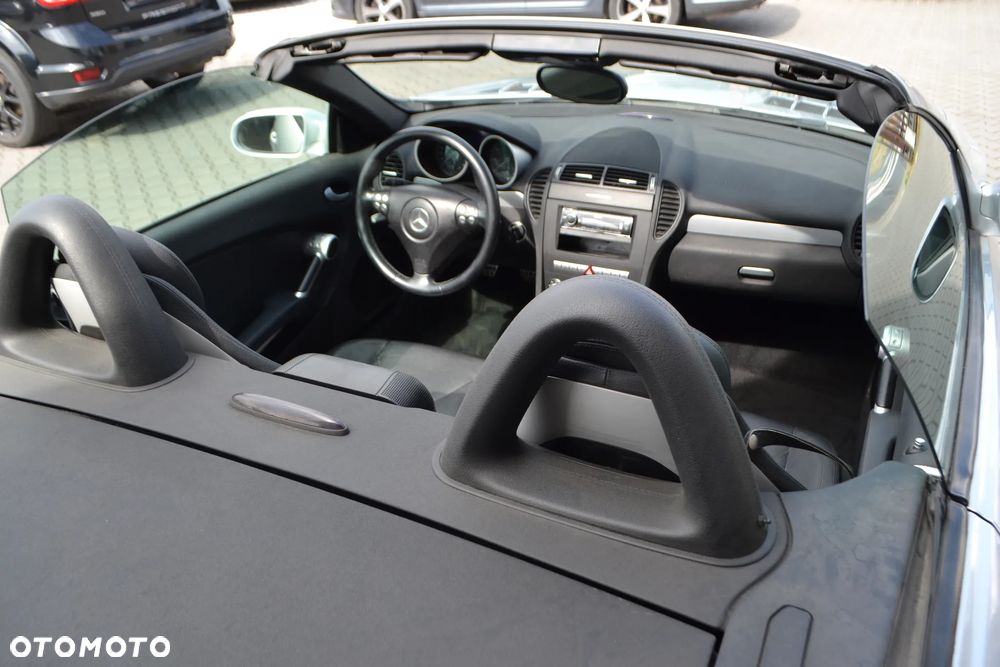 Mercedes-Benz SLK - 4