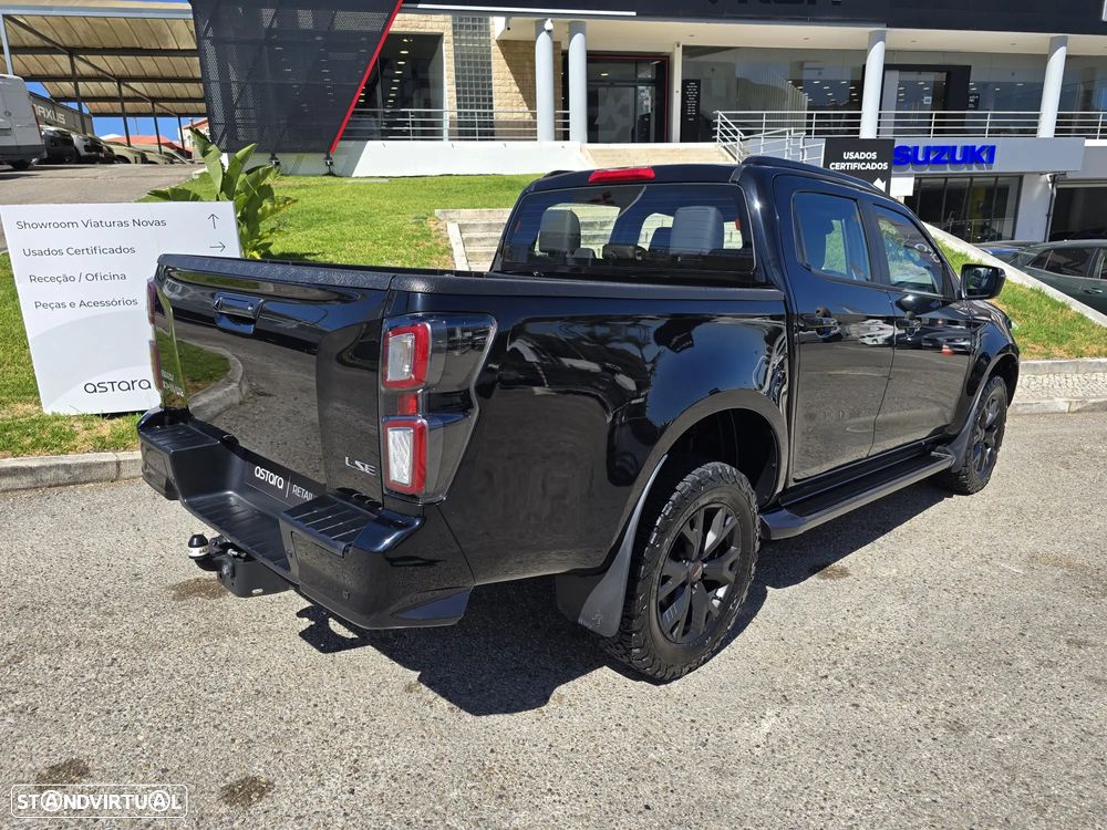 Isuzu D-Max 1.9 Ddi CD 4WD LSE ATX - 5