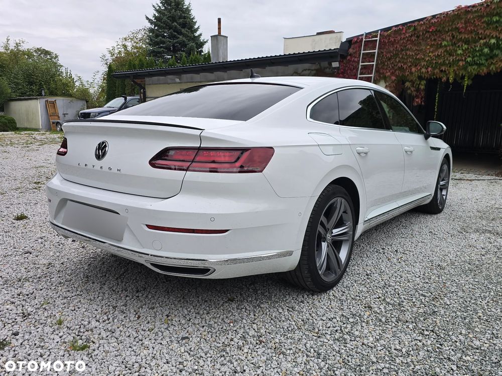 Volkswagen Arteon 2.0 TDI SCR R-Line Edition DSG - 3