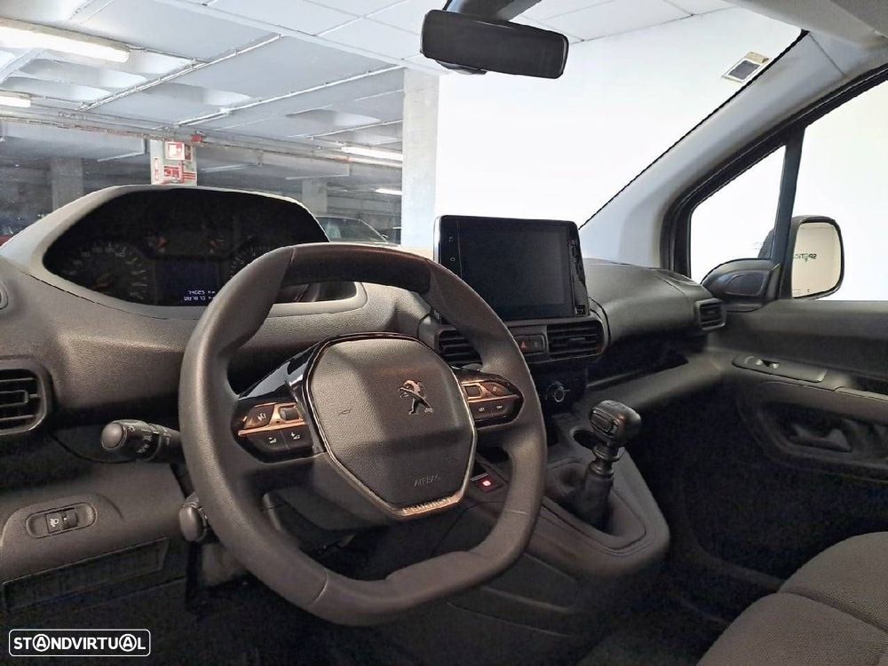 Peugeot Partner 1.5 BlueHDi 130 S&S Standard - 7