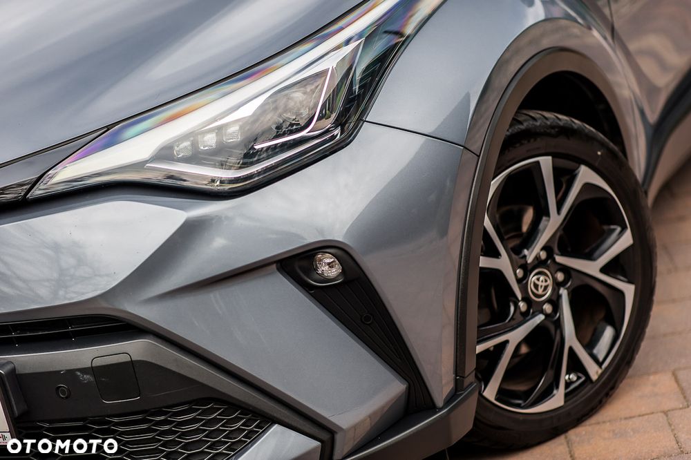 Toyota C-HR 2.0 Business-Edition - 8