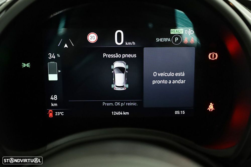 Fiat 500e Novo - 16