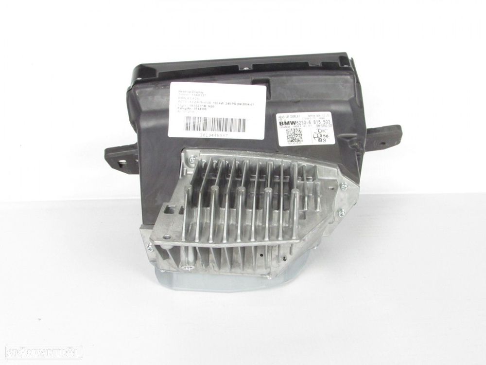 HEAD-UP DISPLAY Seminovo/ Original BMW X3 (F25) 62306815503 - 6