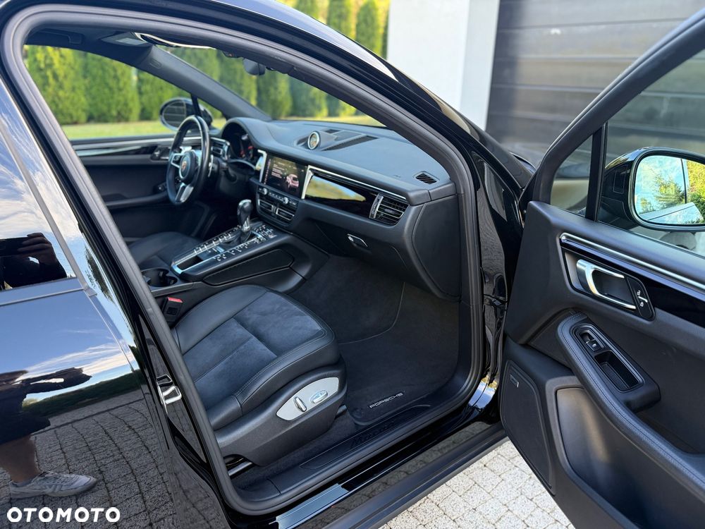 Porsche Macan PDK - 34