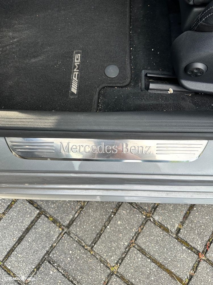 Mercedes-Benz C 300 h AMG Line - 18