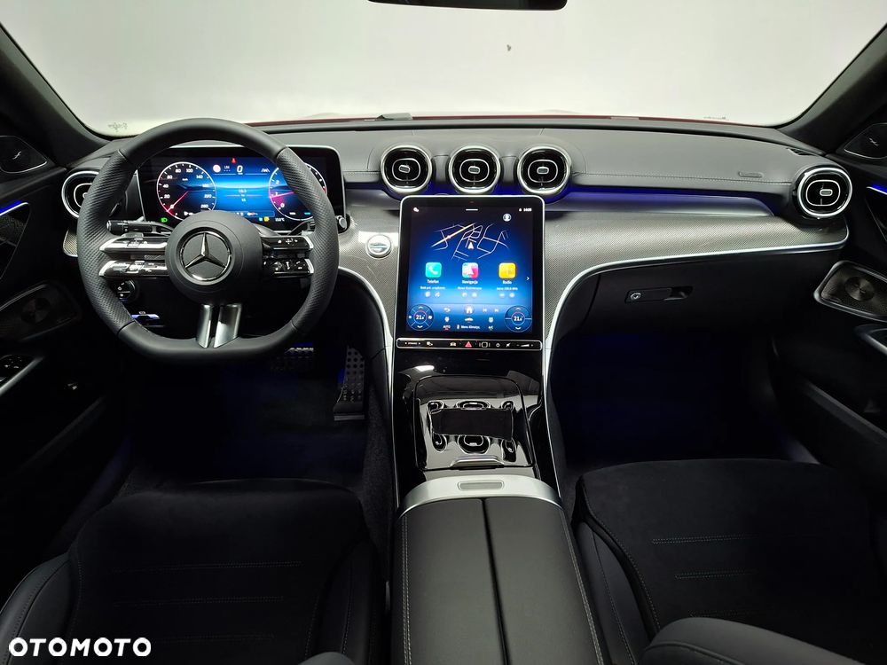 Mercedes-Benz Klasa C 180 mHEV AMG - 3