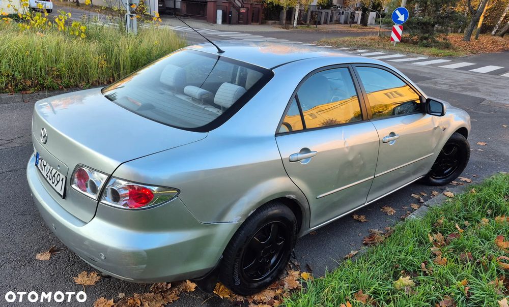 Mazda 6 2.0 16V Touring - 3