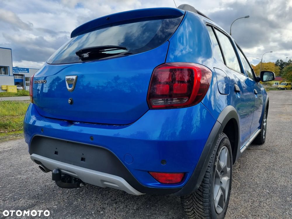 Dacia Sandero Blue dCi 95 Stepway Essential - 7