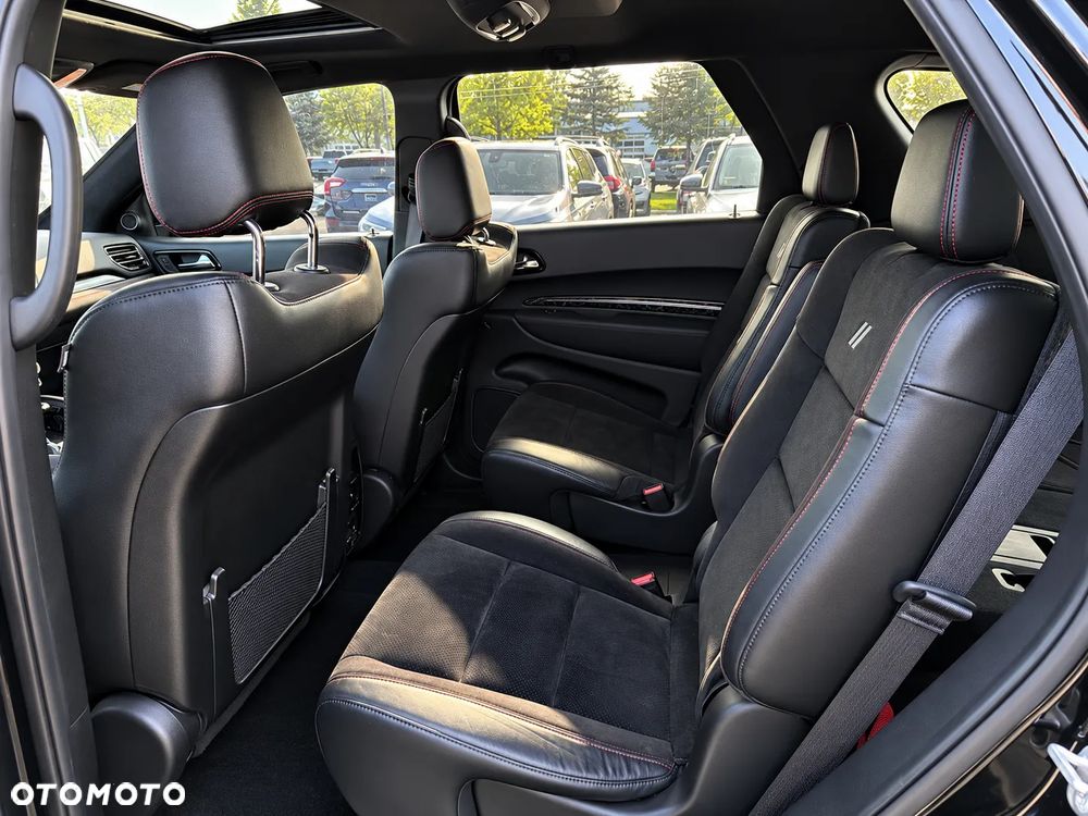Dodge Durango 3,6 Limited - 19