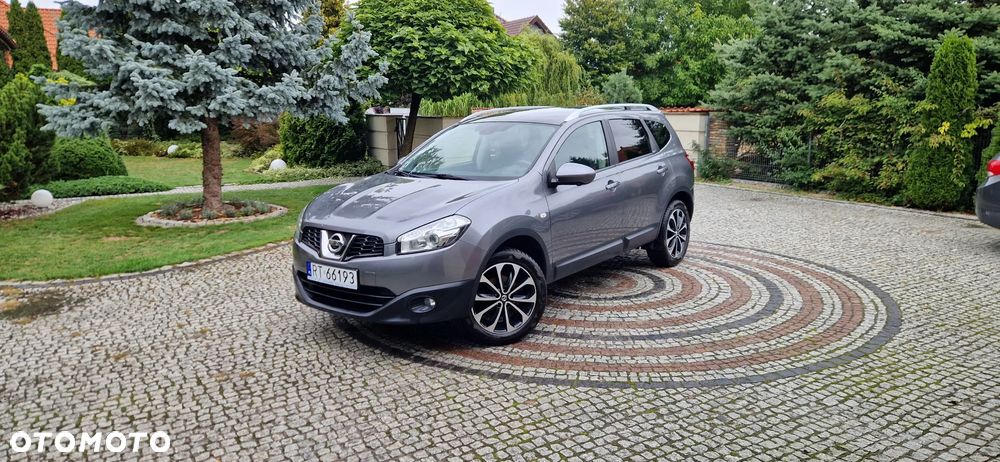 Nissan Qashqai+2 2.0 360 - 1