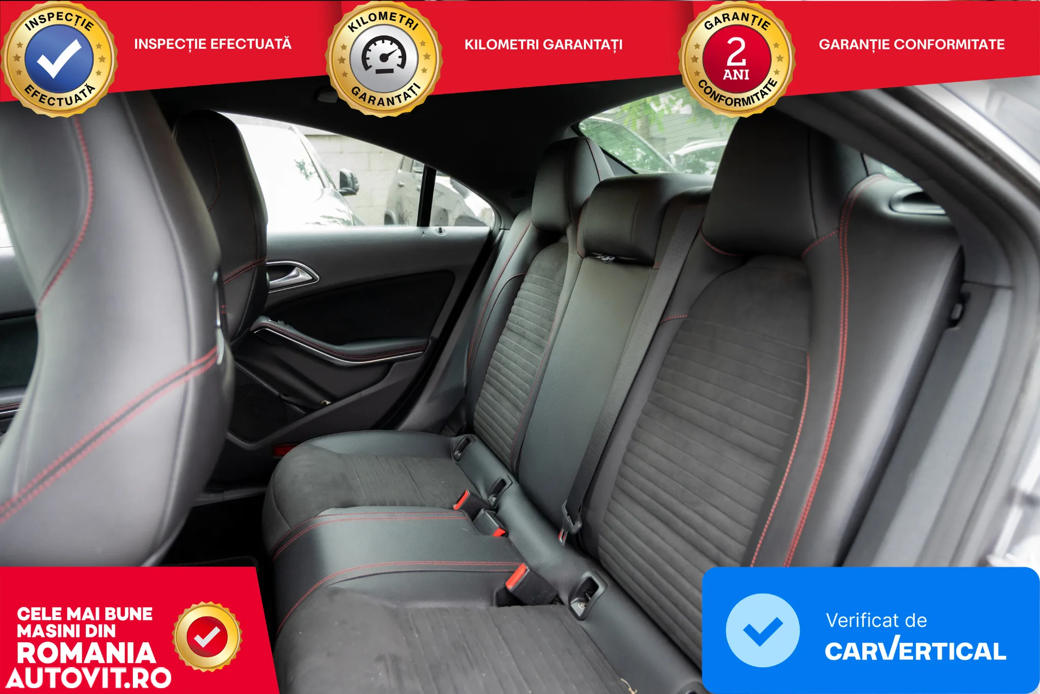 Mercedes-Benz CLA 180 7G-DCT AMG Line - 21