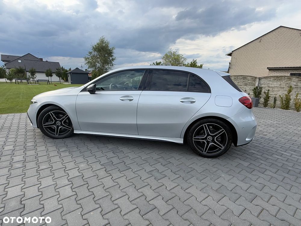 Mercedes-Benz Klasa A 200 7G-DCT AMG Line - 29