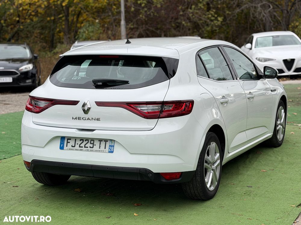 Renault Megane Estate 1.5 dCI Intens - 11