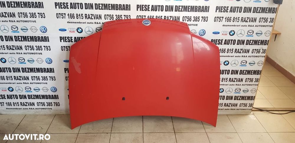 Capota Fiat Punto 2 An 2002-2005 Livram Oriunde In Tara - 2