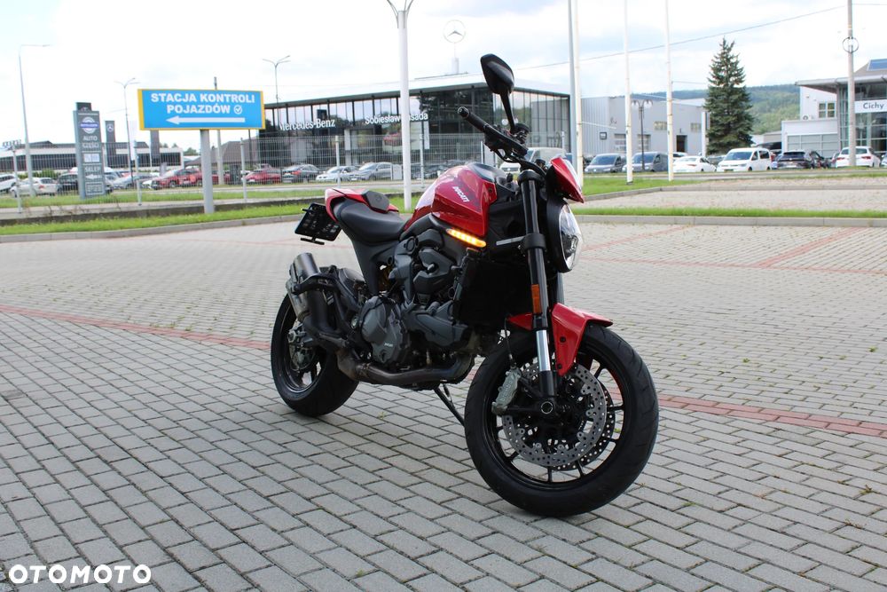 Ducati Monster - 3