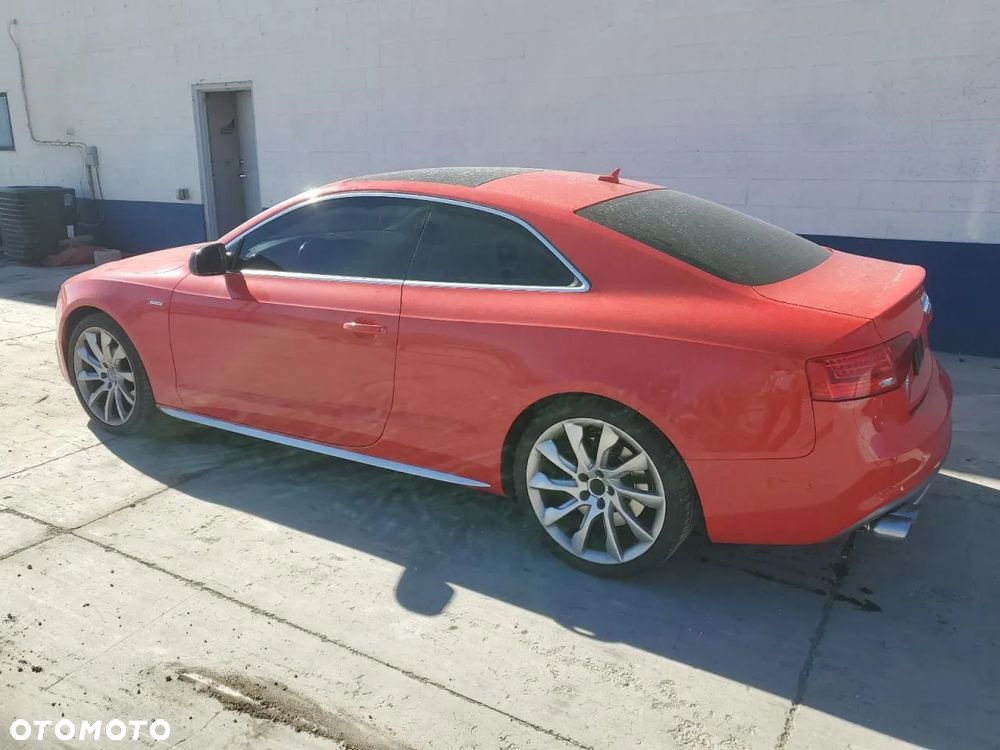 Audi S5 Coupé - 2