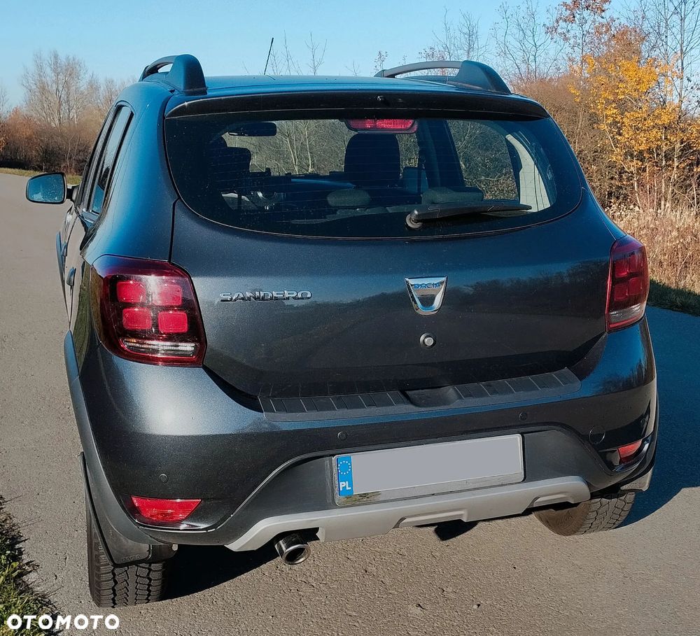 Dacia Sandero 2020 photo 4