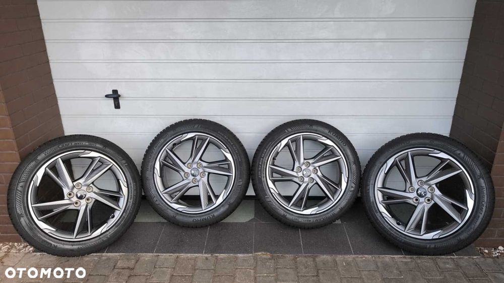 Koła DS7 DS7 Crossback Citroen 19'' 5x108 zima 235/50/19(OL2038) - 2