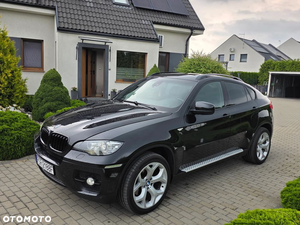 BMW X6 40d xDrive - 5