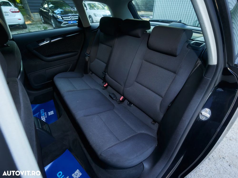 Audi A3 Sportback 2.0 TDI DPF (DSG) S tronic Attraction - 27