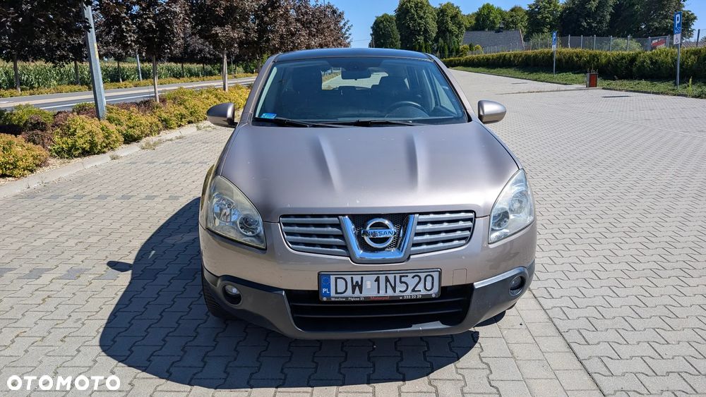 Nissan Qashqai 2.0 4x4 Acenta Pack - 16