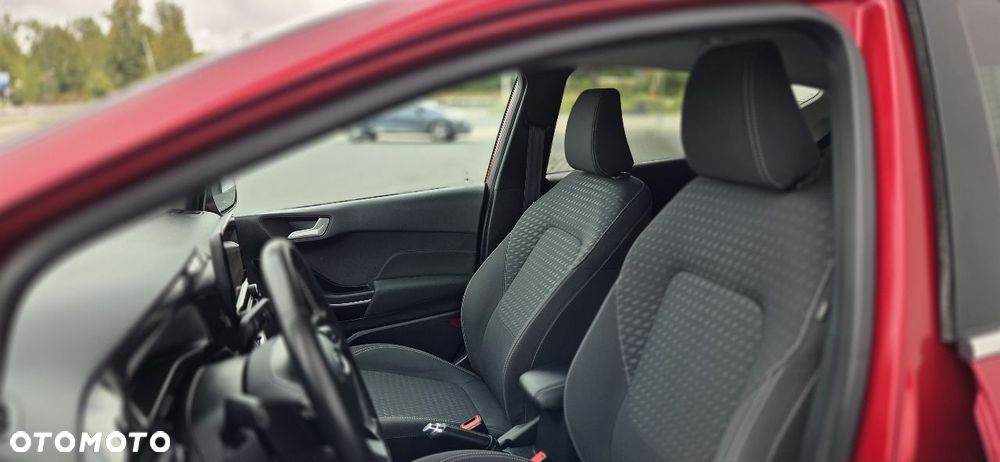 Ford Fiesta 1.1 S&S TITANIUM - 33