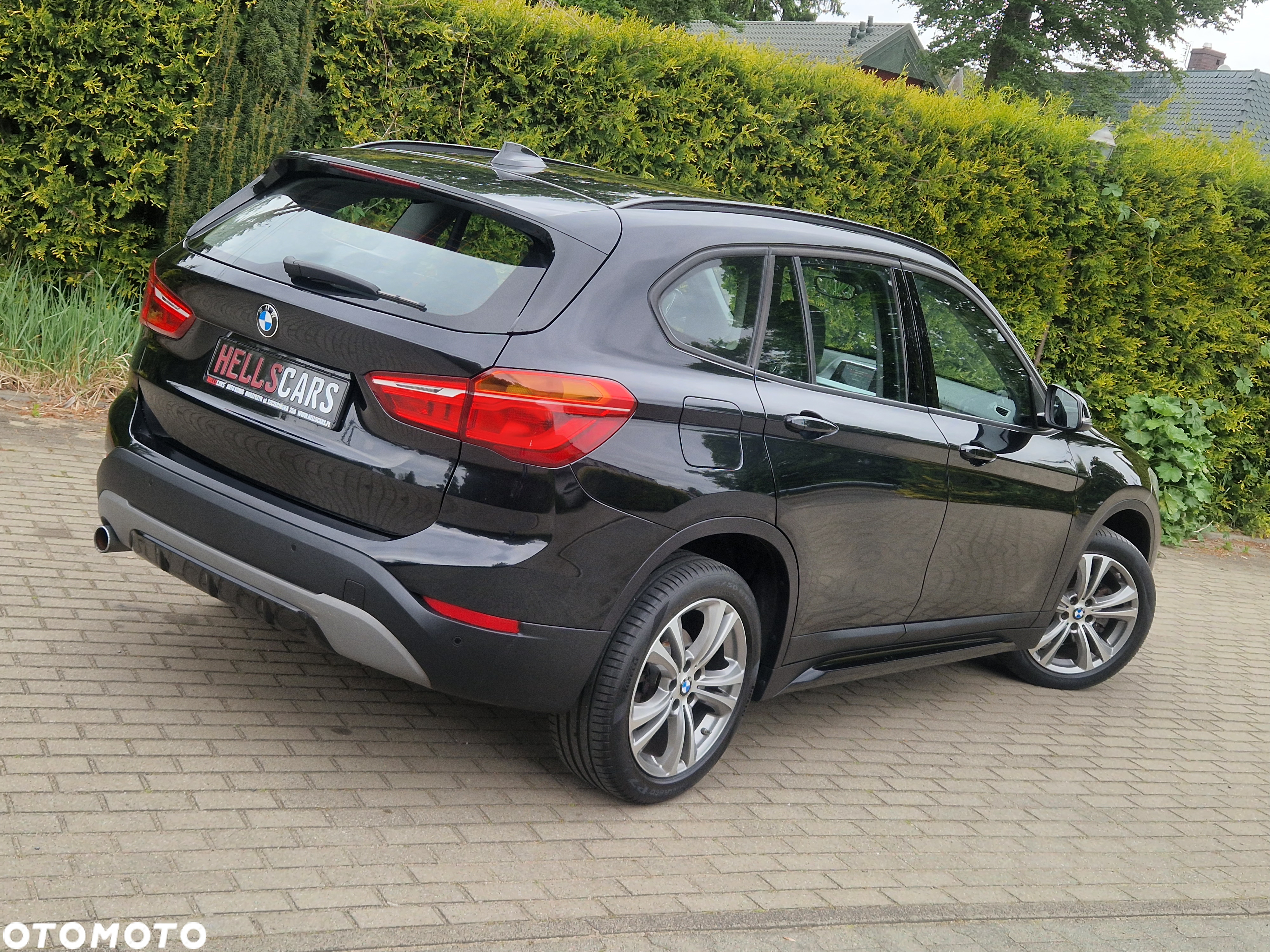 BMW X1 sDrive18d Sport Line - 20