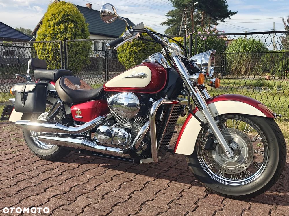 Honda Shadow