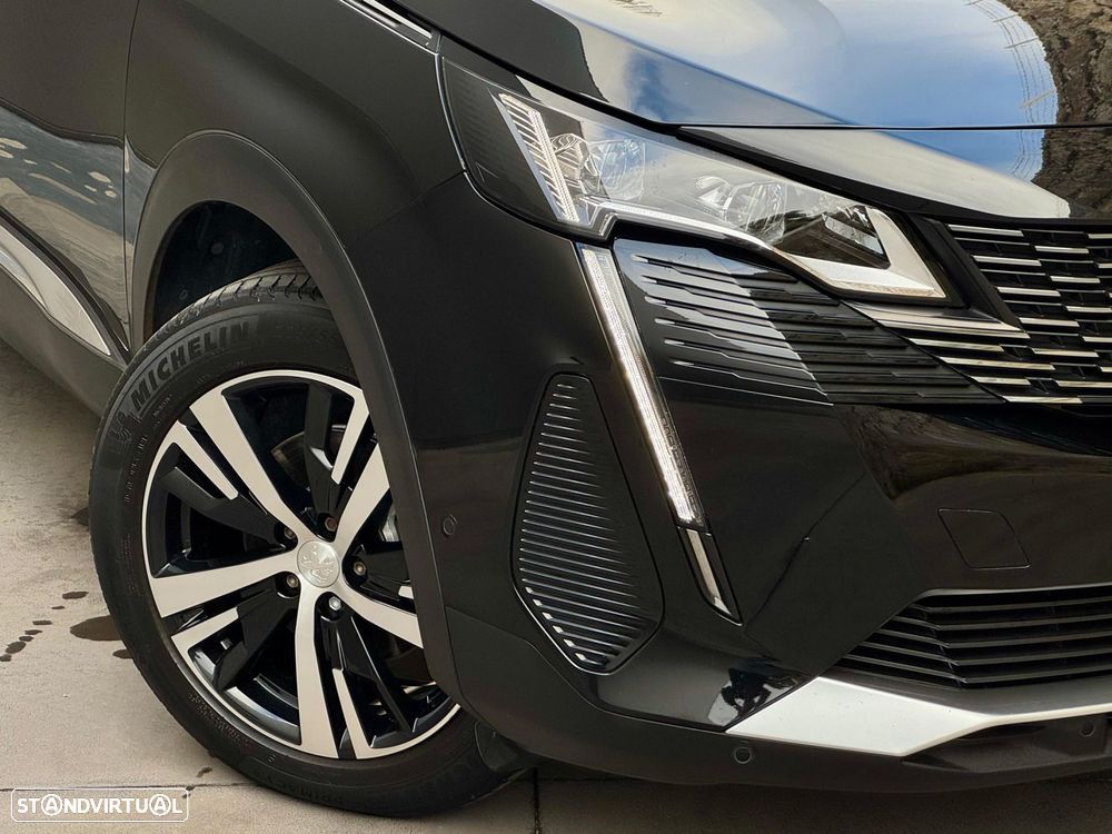 Peugeot 3008 1.2 PureTech GT - 45