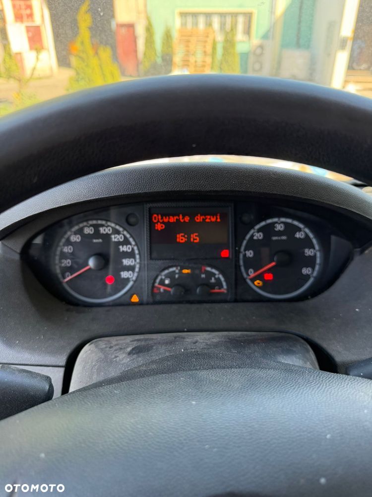 Fiat Ducato Plandeka - 3