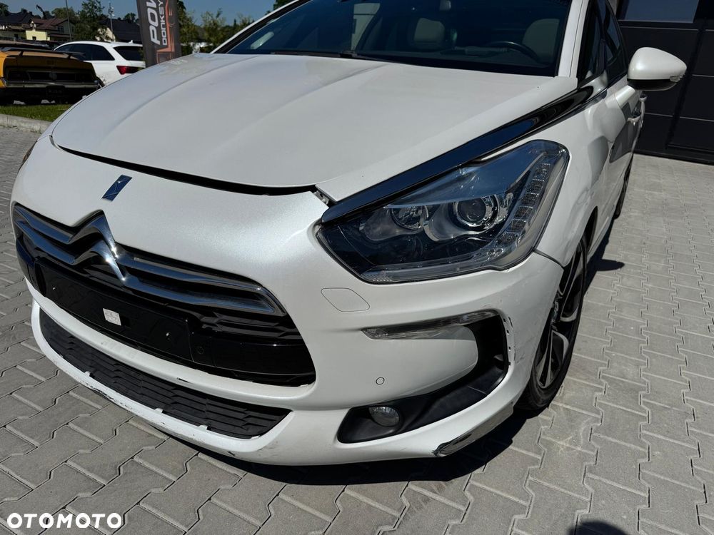 Citroën DS5 - 32