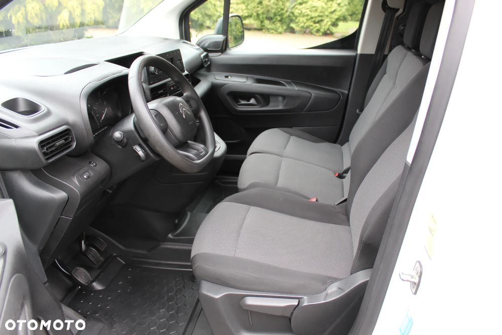 Citroën Berlingo 1.6 hdi 3-Osobowy - 10