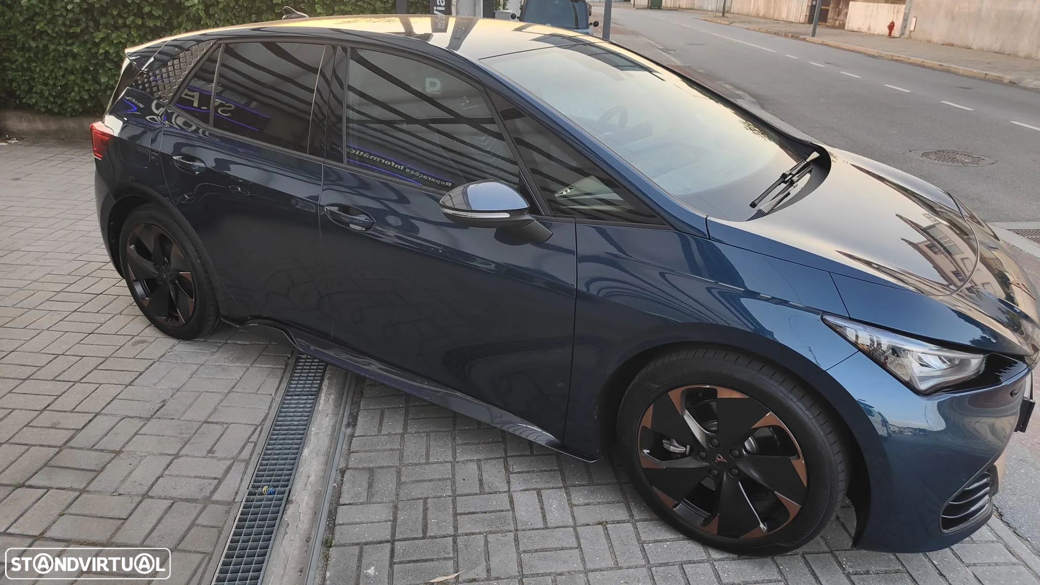 Cupra Born 150kW/58kWh Edition Dynamic - 34