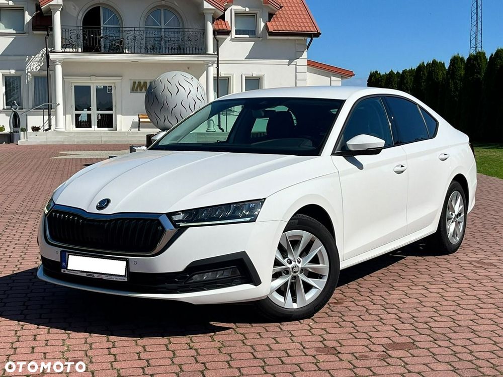 Skoda Octavia 1.5 TSI e-TEC DSG Ambition - 12