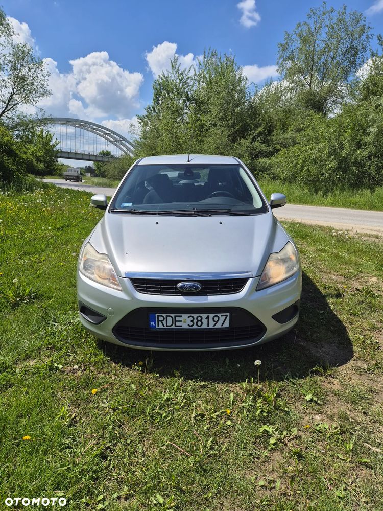 Ford Focus 1.6 Trend - 6