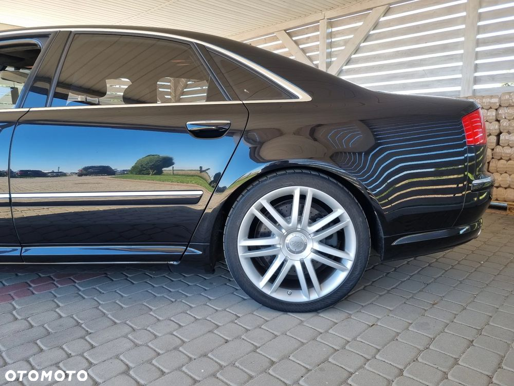 Audi S8 5.2 FSI Quattro - 4