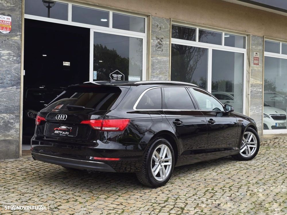 Audi A4 Avant 2.0 TDI ultra S tronic sport - 12