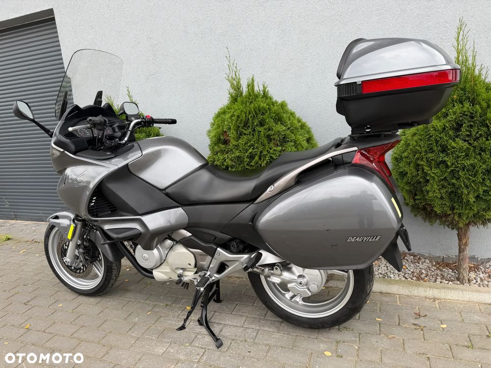 Honda NTV - 8