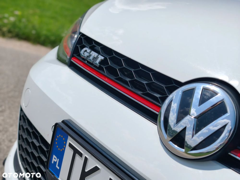 Volkswagen Golf GTI BlueMotion Technology - 5