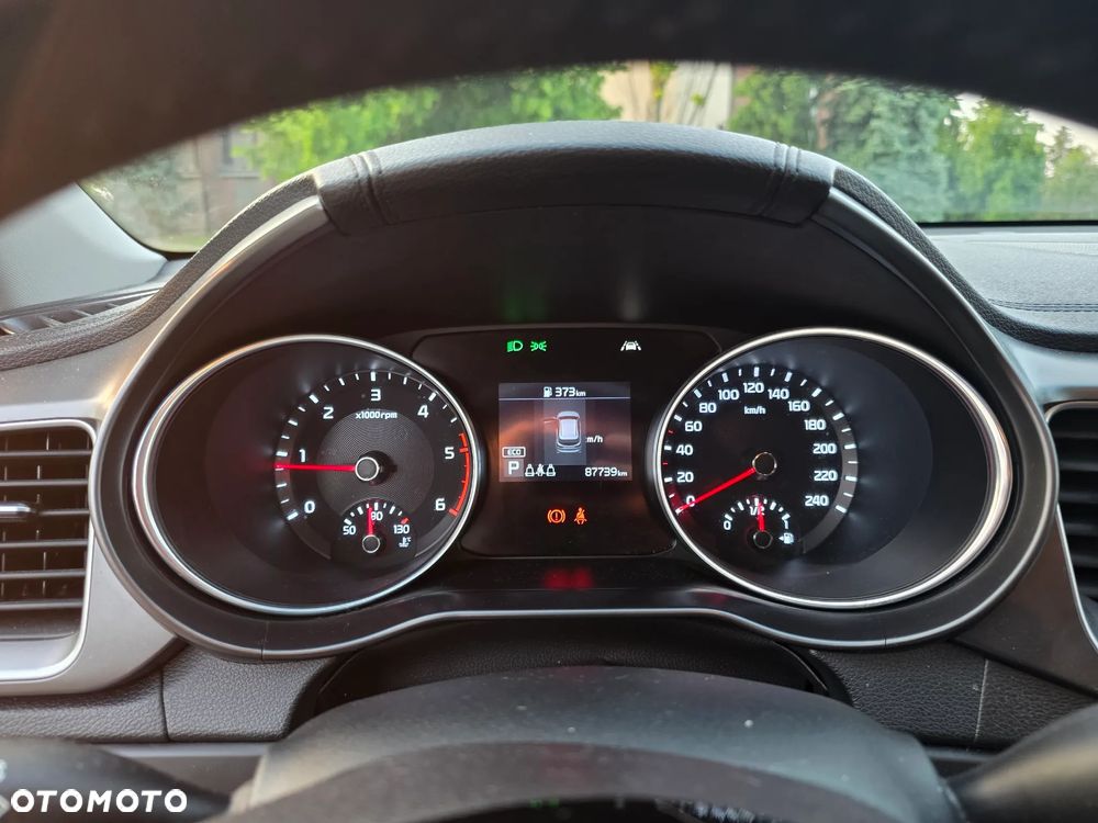 Kia Ceed 1.6 CRDi mHEV M DCT - 13
