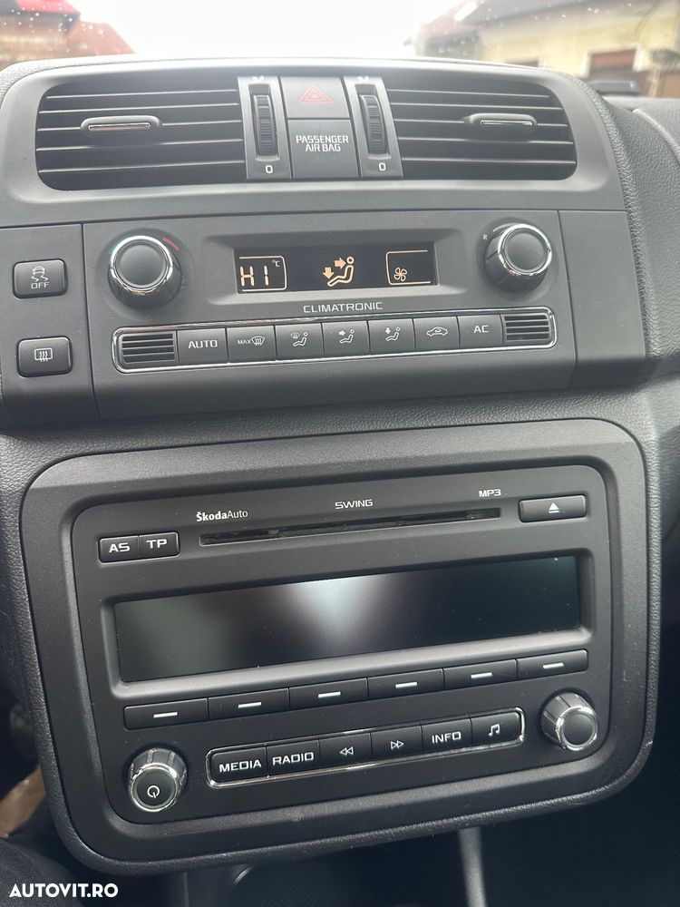 Skoda Fabia 1.2 TSI FAMILY Green tec - 11