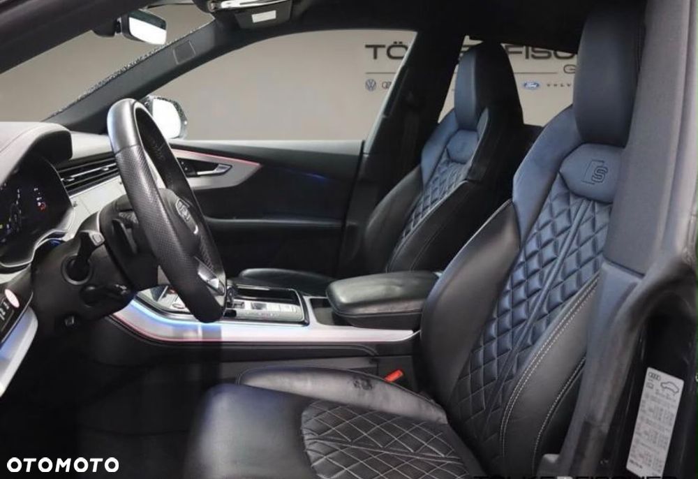 Audi Sq8 2019 photo 5