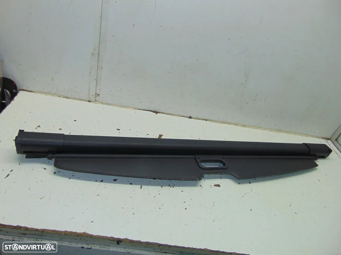 Opel Zafira B chapeleira - 1